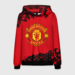 Мужская толстовка MANCHESTER UNITED