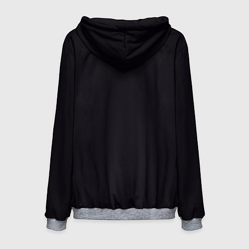 Мужская толстовка Minecraft Dungeons / 3D-Меланж – фото 2