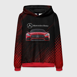 Мужская толстовка Mercedes Benz AMG