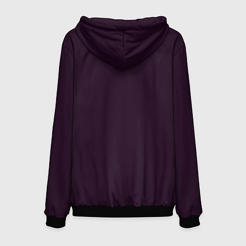 Мужская толстовка LION / 3D-Черный – фото 2