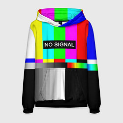 Мужская толстовка NO SIGNAL