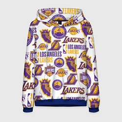 Мужская толстовка LAKERS LOGO