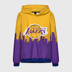 Мужская толстовка LOS ANGELES LAKERS