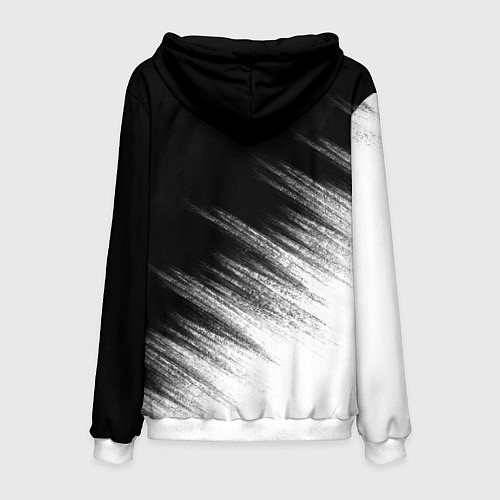 Мужская толстовка Амбрелла / 3D-Белый – фото 2