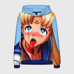 Мужская толстовка SAILOR MOON AHEGAO