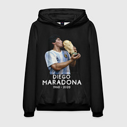 Мужская толстовка Diego Maradona