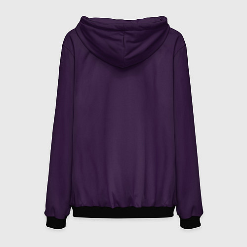 Мужская толстовка Nanatsu no Taizai / 3D-Черный – фото 2