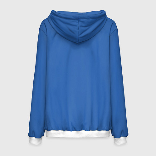 Мужская толстовка 7 смертных грехов / 3D-Белый – фото 2