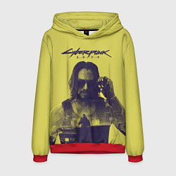 Мужская толстовка Cyberpunk 2077