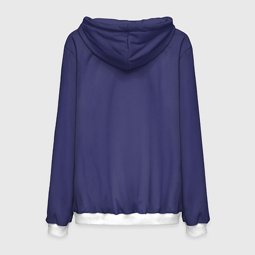 Мужская толстовка Киллуа Золдик / 3D-Белый – фото 2