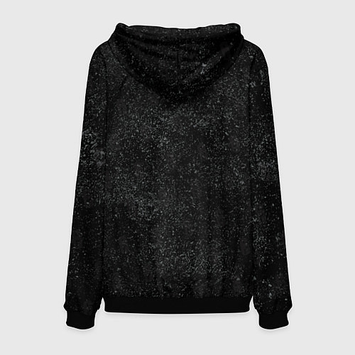 Мужская толстовка Vigil / 3D-Черный – фото 2