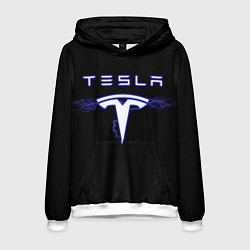 Мужская толстовка TESLA