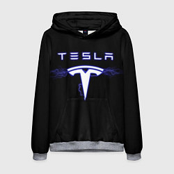 Мужская толстовка TESLA