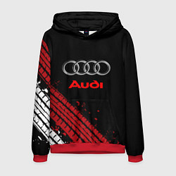 Мужская толстовка AUDI