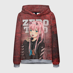 Мужская толстовка Zero Two