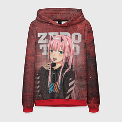 Мужская толстовка Zero Two