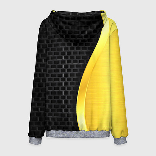 Мужская толстовка Cyberpunk 2077 Exclusive S / 3D-Меланж – фото 2