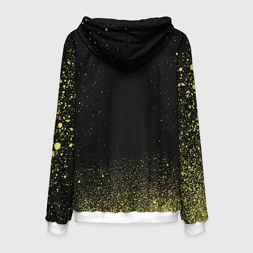 Мужская толстовка Little Nightmares 2 / 3D-Белый – фото 2