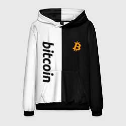 Мужская толстовка БИТКОИН BITCOIN Z