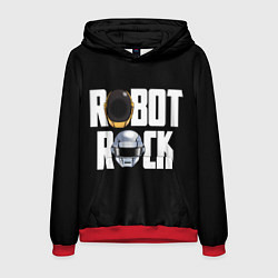 Мужская толстовка Robot Rock