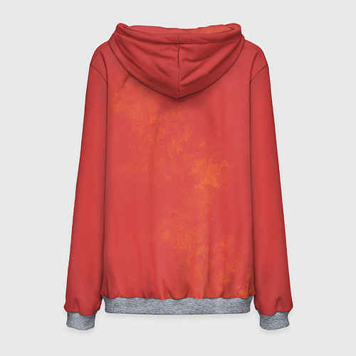 Мужская толстовка Asuka / 3D-Меланж – фото 2