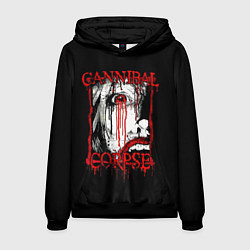 Мужская толстовка Cannibal Corpse 2