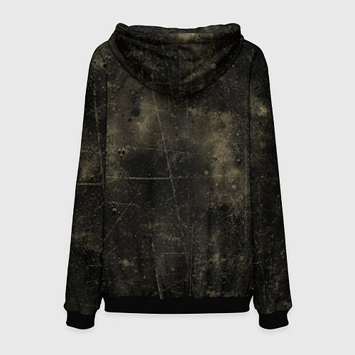 Мужская толстовка IRON MADEN / 3D-Черный – фото 2
