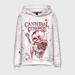 Мужская толстовка Cannibal Corpse
