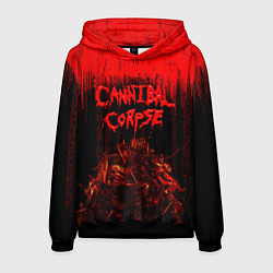 Мужская толстовка CANNIBAL CORPSE