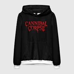 Мужская толстовка Cannibal Corpse