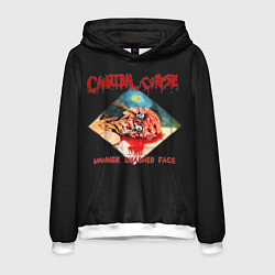 Мужская толстовка Cannibal Corpse