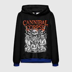 Мужская толстовка Cannibal Corpse