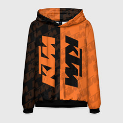Мужская толстовка KTM КТМ Z