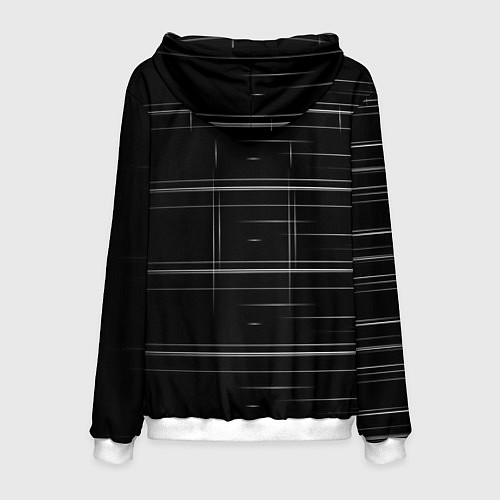 Мужская толстовка Tankmen friday night funkin / 3D-Белый – фото 2