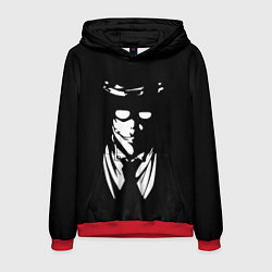 Мужская толстовка Hellsing