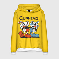 Мужская толстовка CUPHEAD