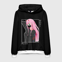 Мужская толстовка Zero Two