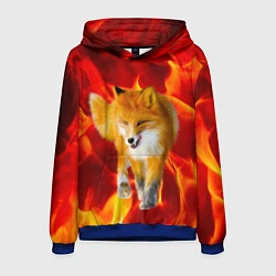 Мужская толстовка Fire Fox