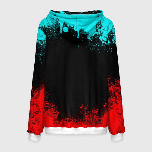 Мужская толстовка SOLO LEVELING МАНХВА / 3D-Белый – фото 2