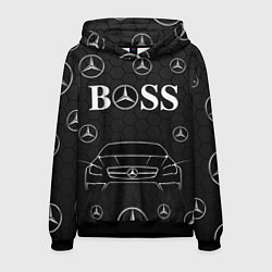 Мужская толстовка BOSS MERCEDES-BENZ