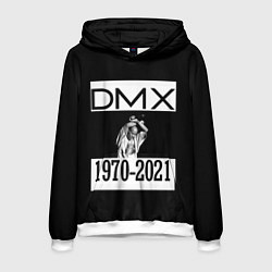 Мужская толстовка DMX 1970-2021