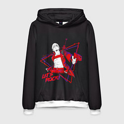 Мужская толстовка Lets Rock DMC