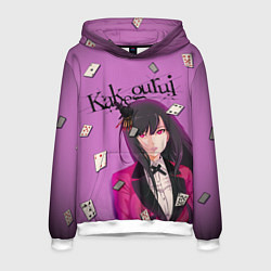 Мужская толстовка Kakegurui Yumeko Jabami