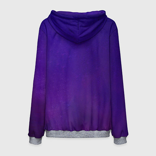 Мужская толстовка Cowboy Bebop Spike Spiegel / 3D-Меланж – фото 2