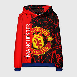 Мужская толстовка МАНЧЕСТЕР MANCHESTER UNITED