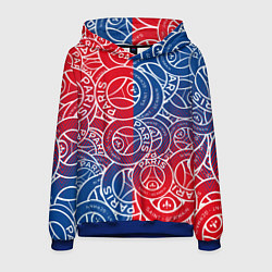 Мужская толстовка ФК ПСЖ PARIS SAINT GERMAIN