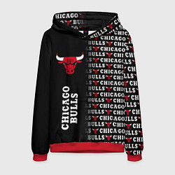 Мужская толстовка CHICAGO BULLS 7