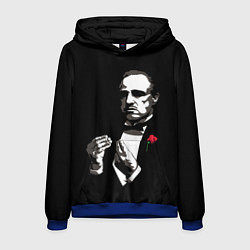 Мужская толстовка Крёстный Отец The Godfather