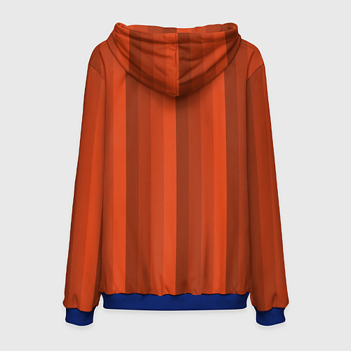 Мужская толстовка TNT / 3D-Синий – фото 2