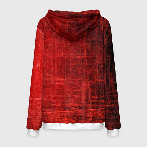 Мужская толстовка Thousand sons / 3D-Белый – фото 2